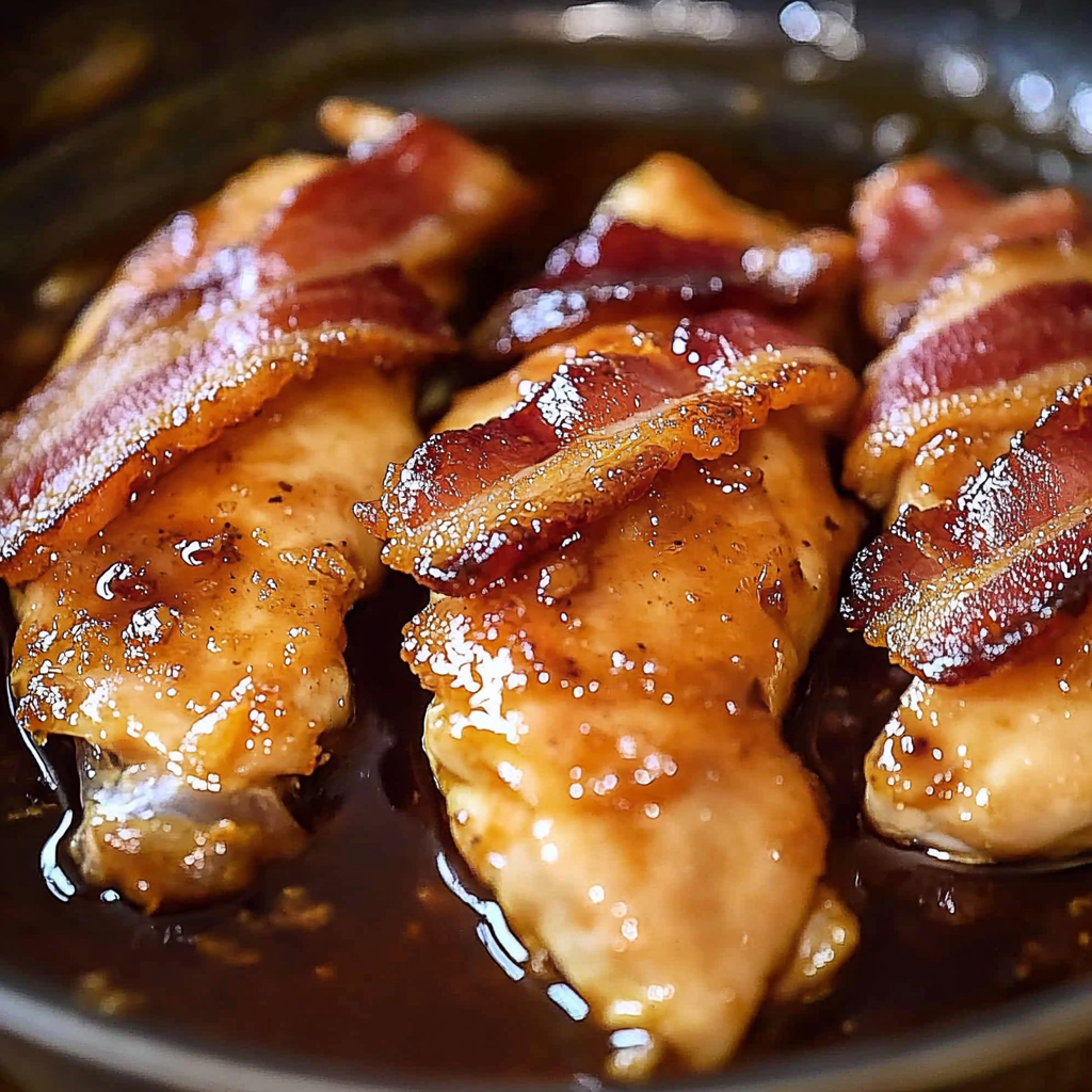 Bacon Brown Sugar Chicken Tenders are a must-try!