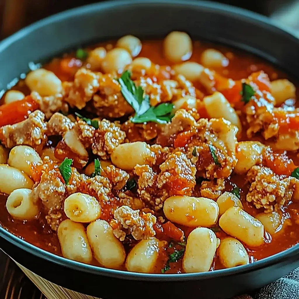 Magical Grandma’s Goulash: A Must-Try Family Recipe!