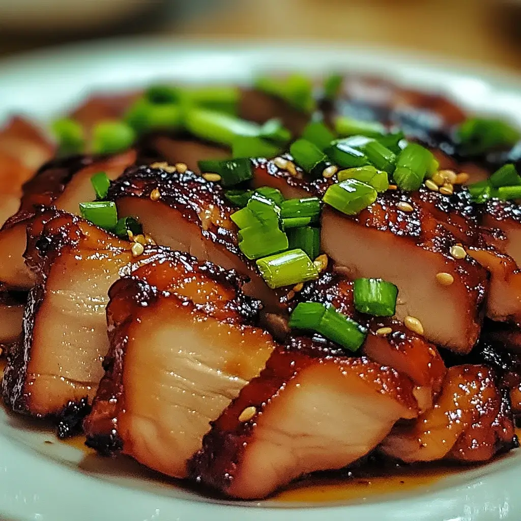 Char Siu Chicken: Unlock the Secret Flavors Today!