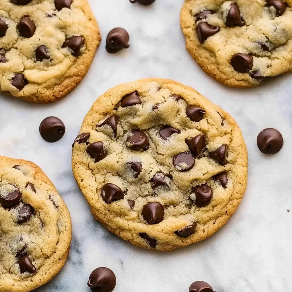 Classic Chocolate Chip Cookies: Discover the Perfect Recipe!