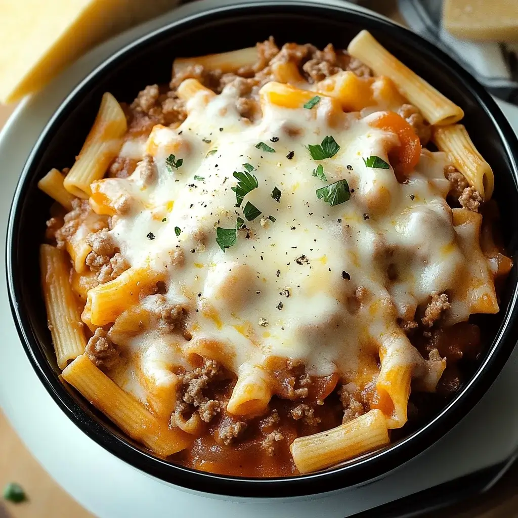 Creamy Rotel Pasta with Ground Beef: A Quick Delight!