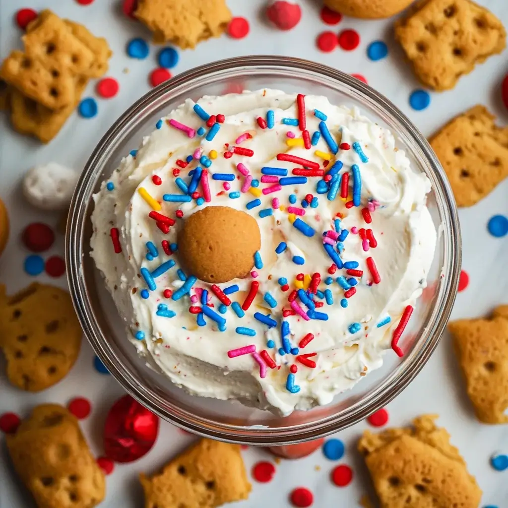 Funfetti Dip: A Deliciously Fun Treat Recipe!