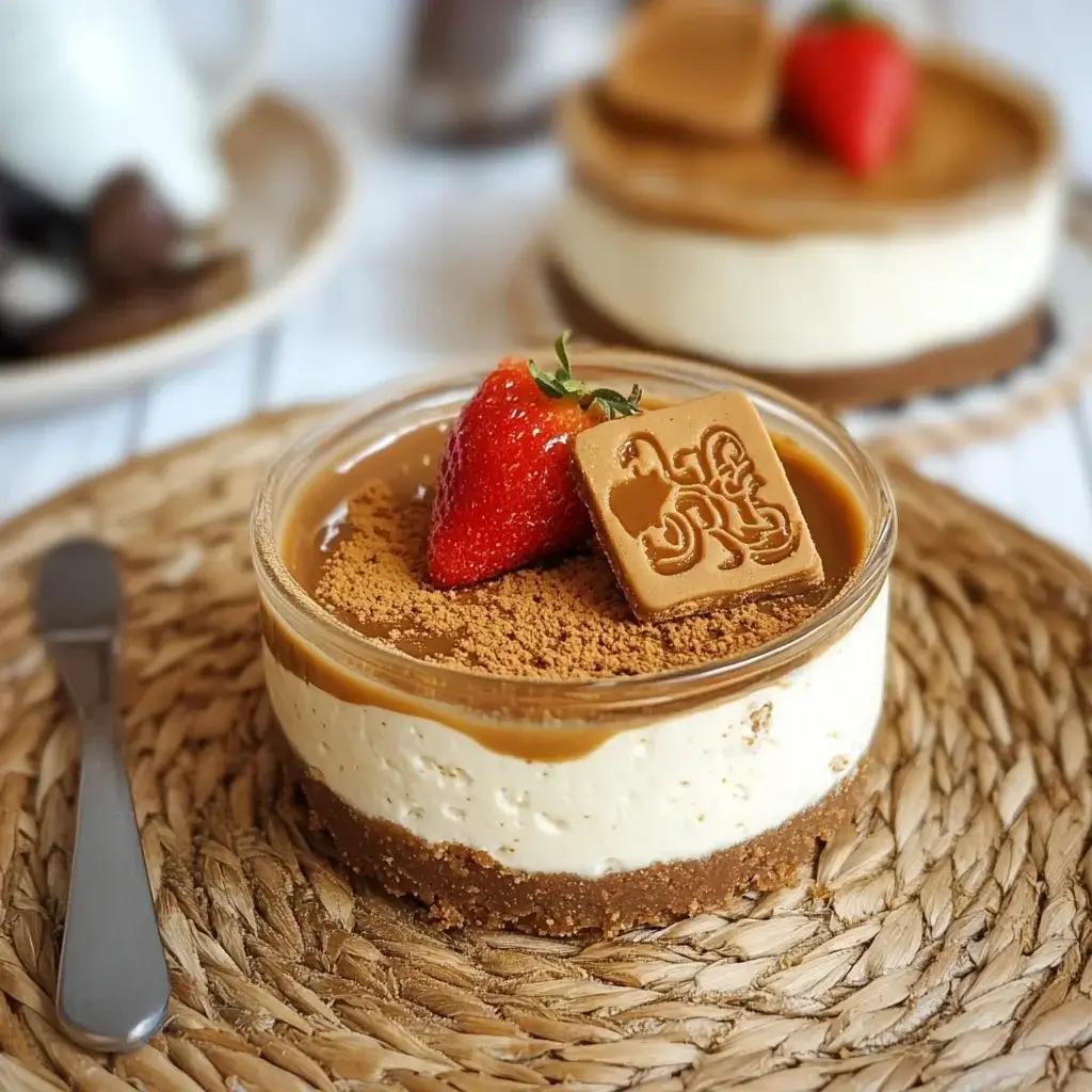 Lotus Biscoff Cheesecake: A Delicious Recipe to Try!