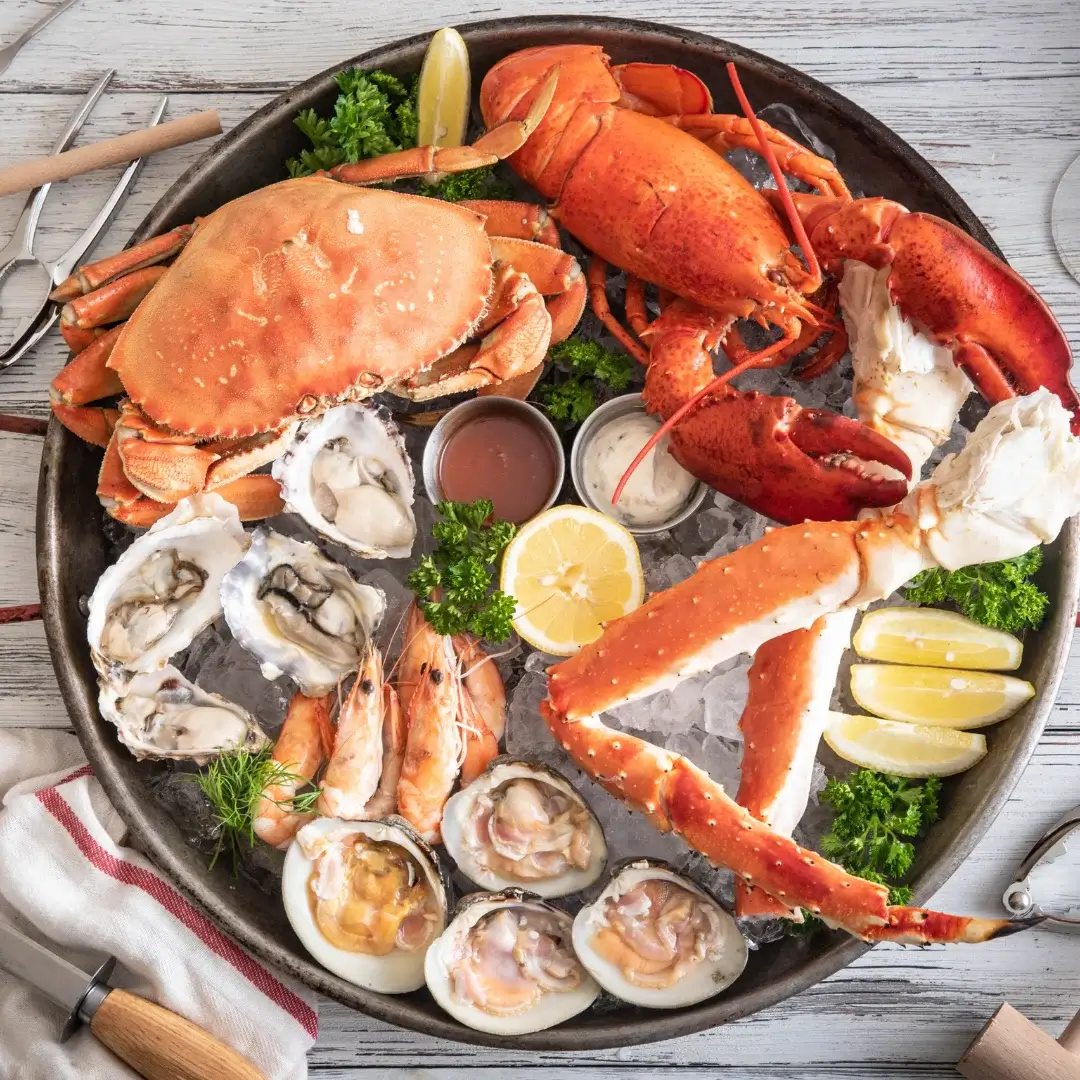 Seafood