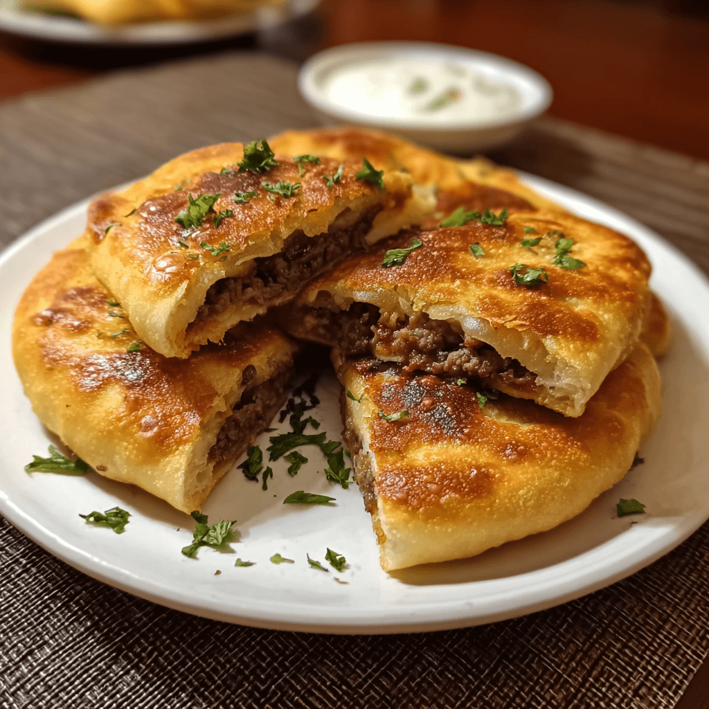 Beef Belyashi: Discover the Delicious Recipe Today!
