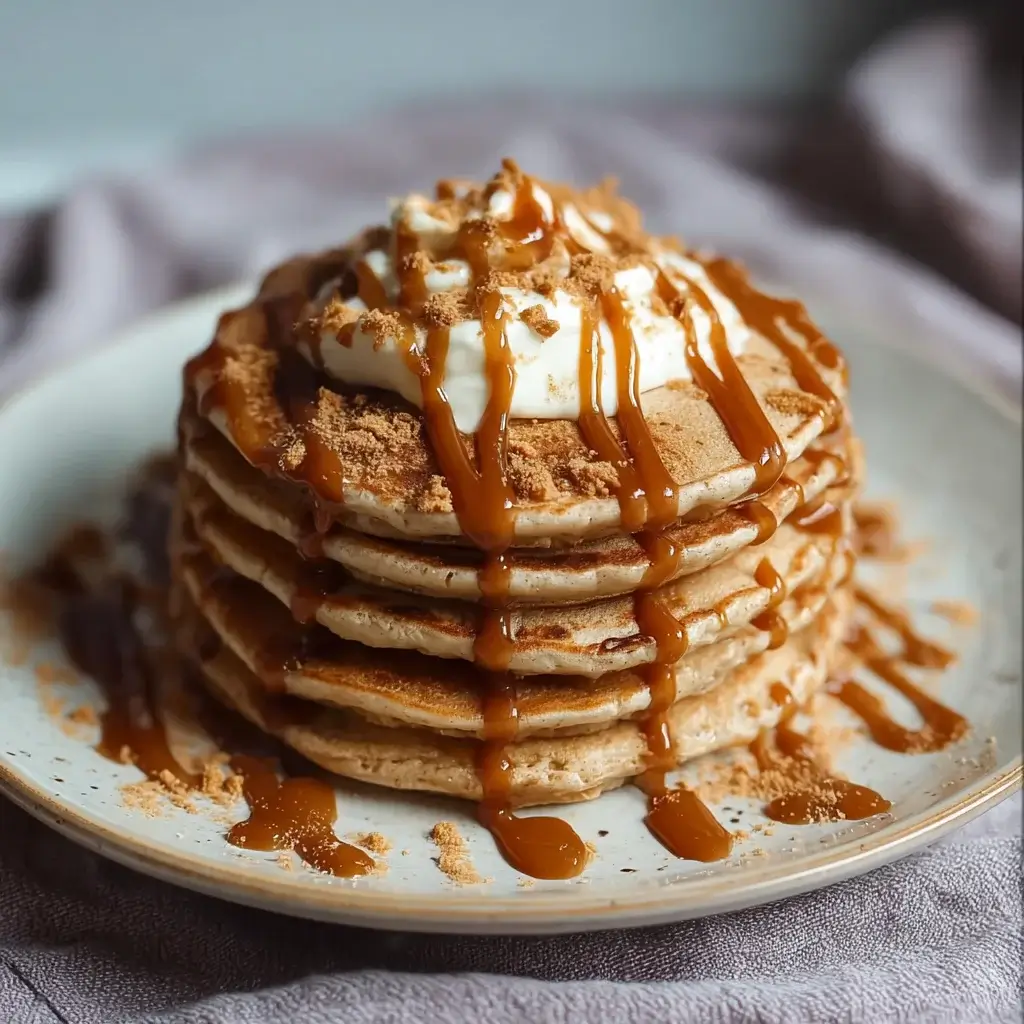Biscoff Pancakes: Discover the Ultimate Sweet Treat!