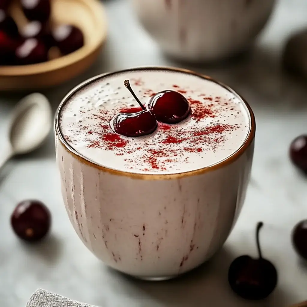 Cherry Vanilla Latte: Discover an Irresistible Recipe!
