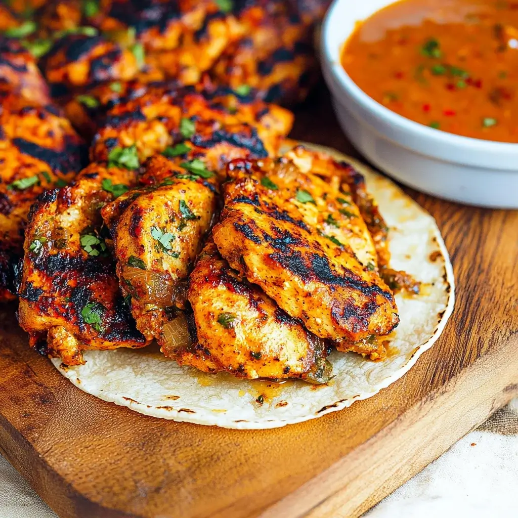 Chipotle Chicken Tacos: Discover the Flavorful Recipe!