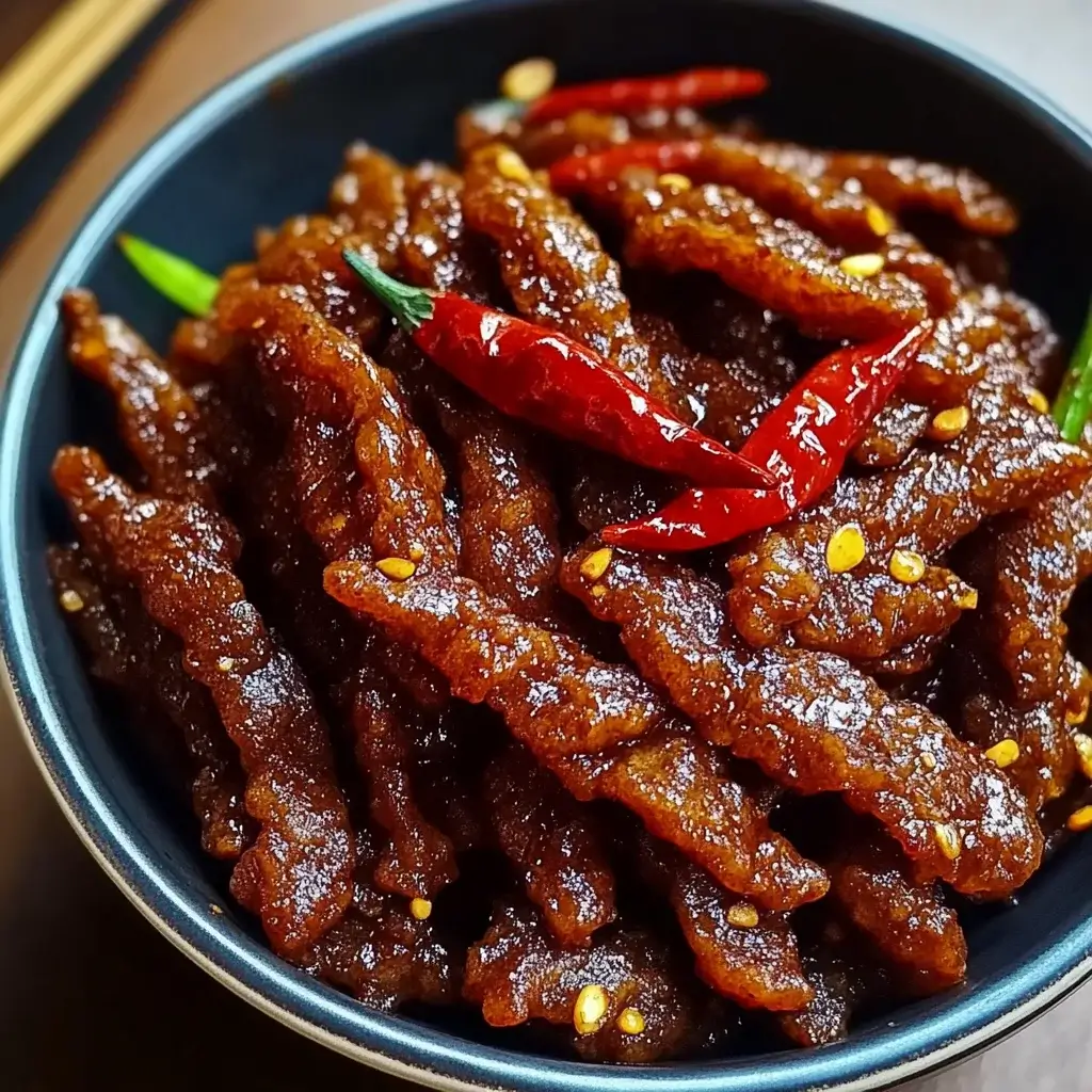 Crispy Chili Beef: Discover the Ultimate Recipe Now!