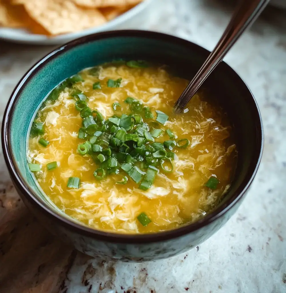Egg Drop Soup: Discover This Simple Recipe Now!