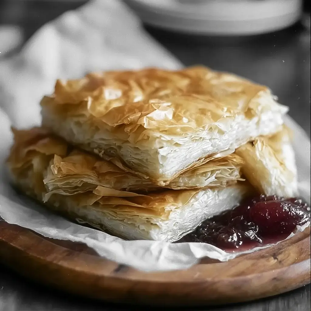 Flaky Phyllo Dough: Master the Art of Perfect Pastry!