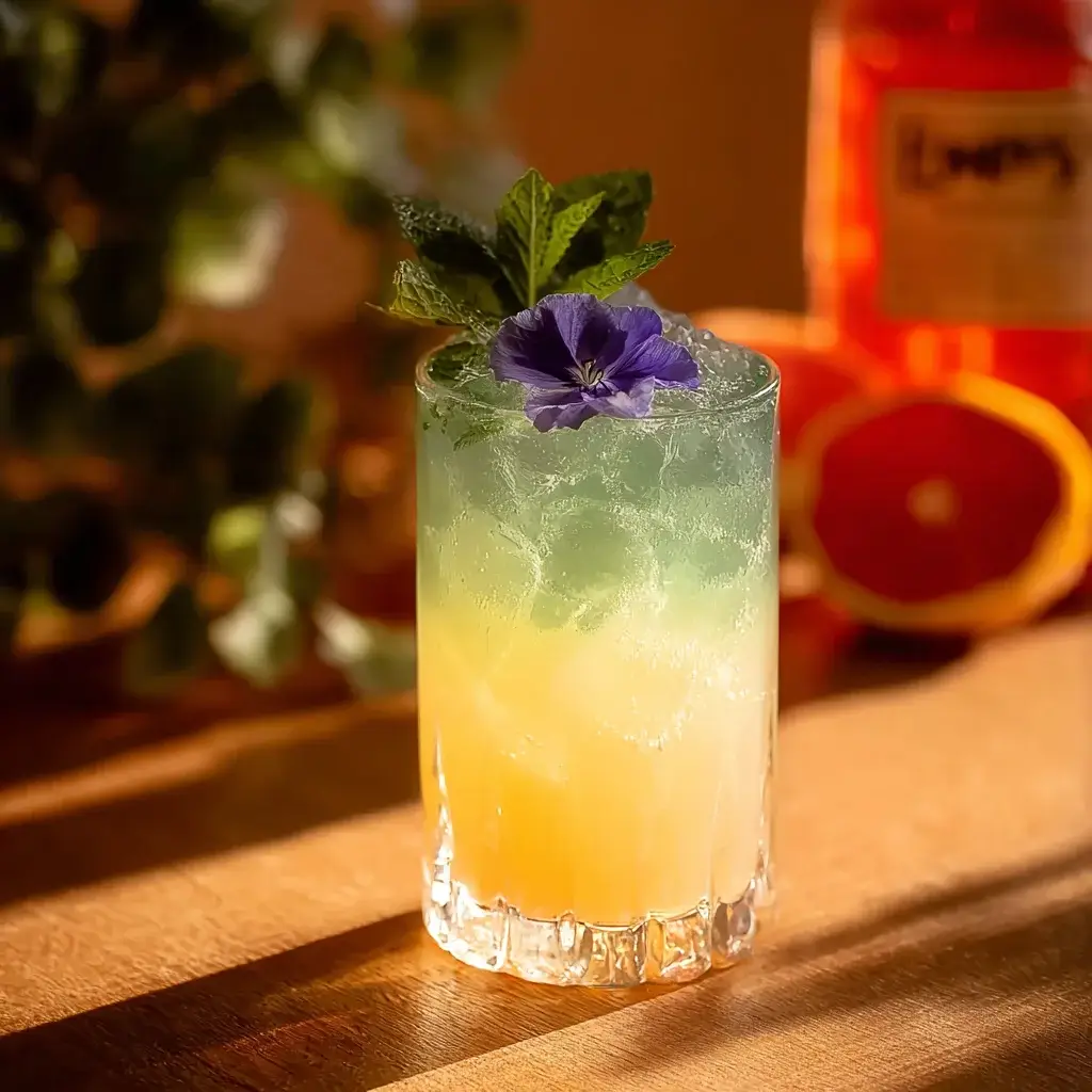 Garden City Cocktail: Refreshing Recipe to Try Today!