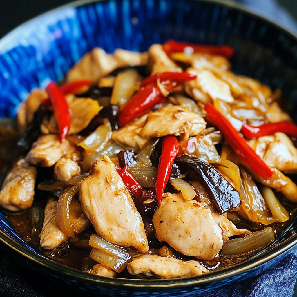 Garlic Butter Chicken: A Deliciously Simple Recipe!