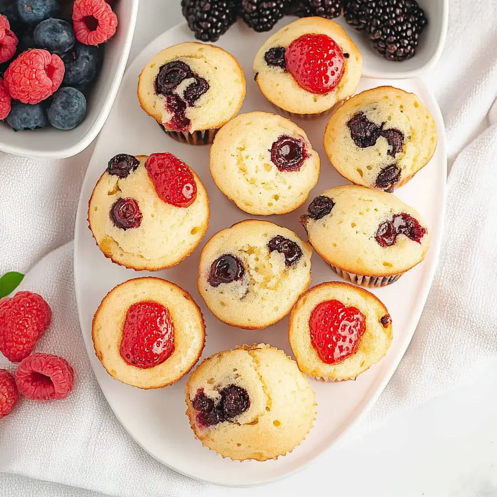 Mini Pancake Muffins: Delightful Bites to Try Today!