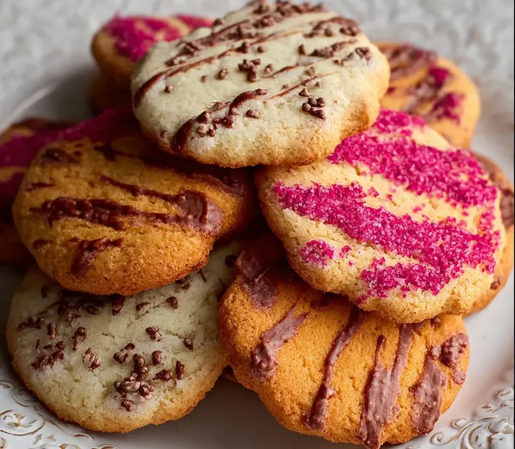 Neapolitan Cookies: Discover the Tasty Trio Today!