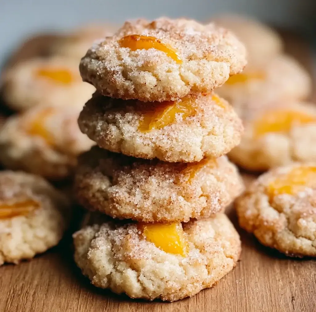 Peach Cobbler Cookies: Discover the Ultimate Recipe Today!