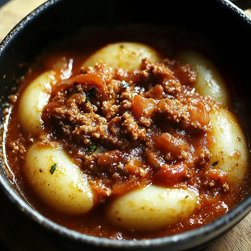 Savory Greek Meat Sauce: A Flavorful Dinner Delight