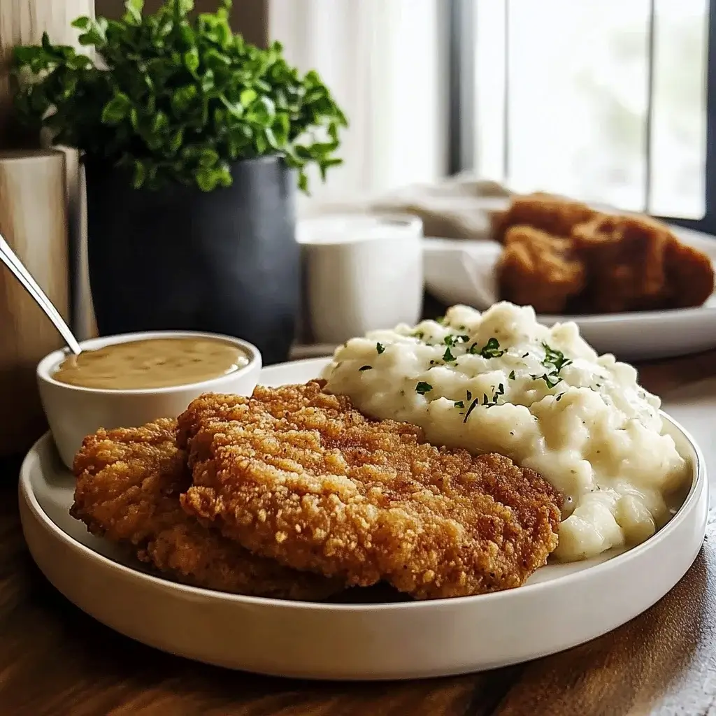 Southern Chicken-Fried Steak: A Delicious Recipe Awaits!