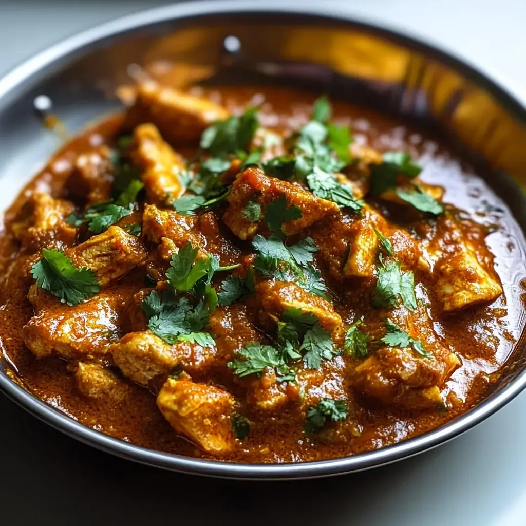 Spicy Chicken Bhuna: Discover a Flavorful Recipe!