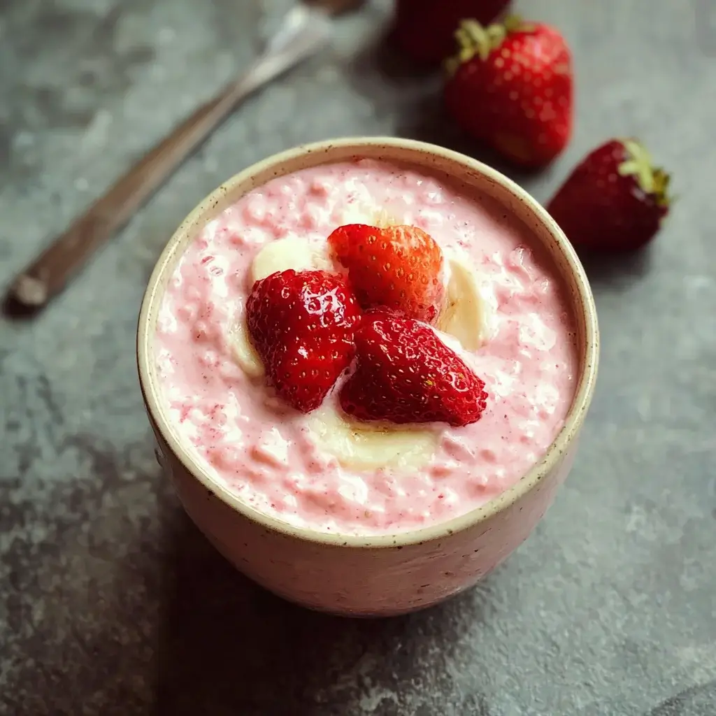 Strawberry Banana Cottage Cheese Smoothie: A Deliciously Healthy Recipe!