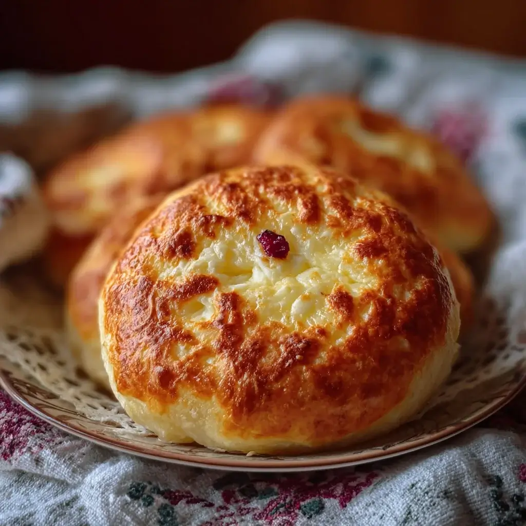 Vatrushka: Russian Cheese Pastry Recipe You’ll Love