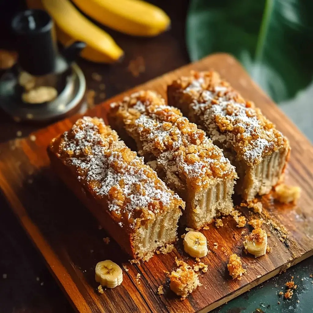 Banana Mochi Bread: Discover This Irresistible Recipe!