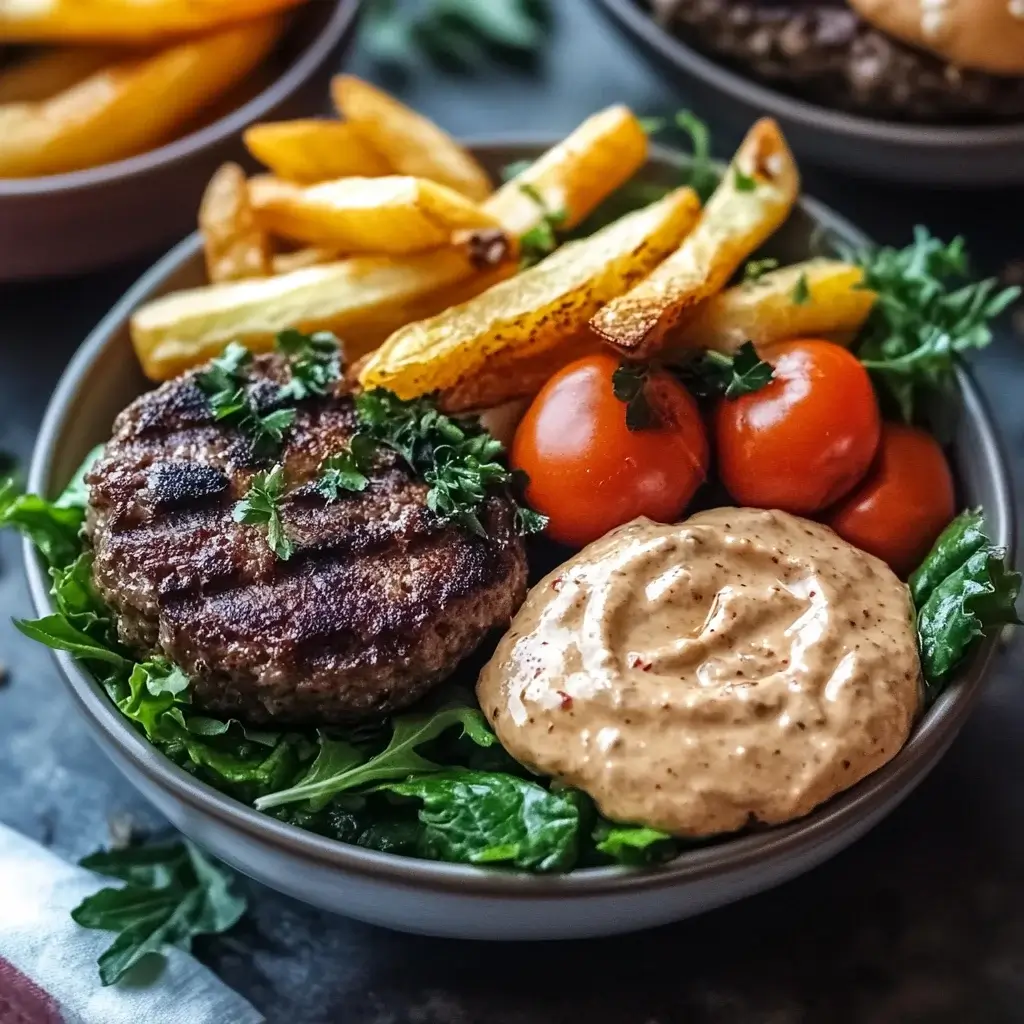 Burger Bowls: Discover Your Perfect Recipe Today!