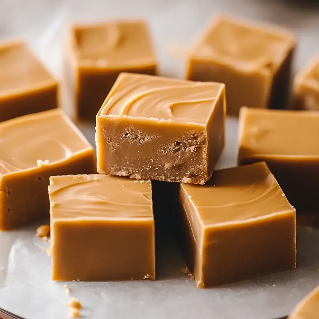 Caramel Coffee Fudge: Discover This Irresistible Recipe!