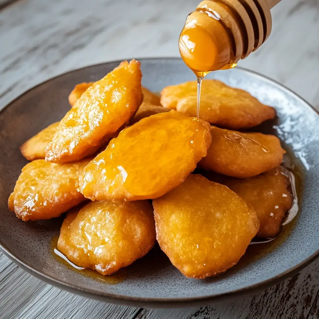 Chilean Pumpkin Sopaipillas with Honey: A Must-Try Delight!