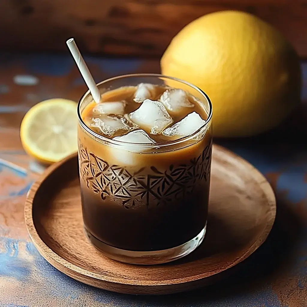 Chilled Coffee Agua Fresca: Refreshing Summer Treat!