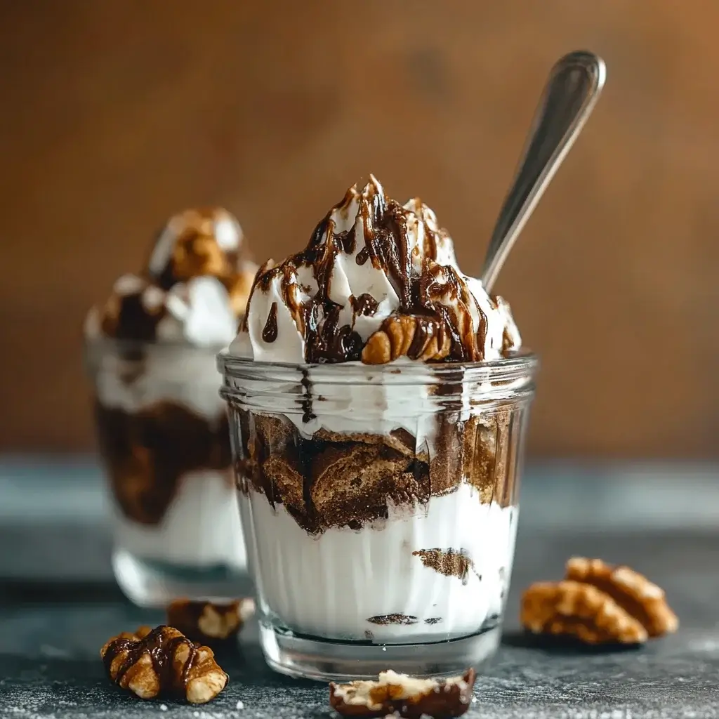 Chocolate Babka Parfaits: A Decadent Dessert Delight!