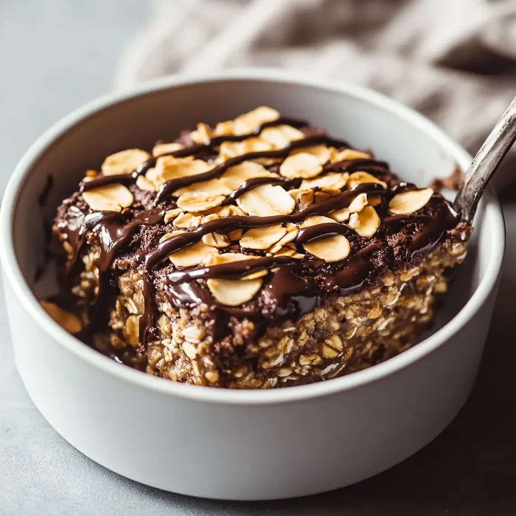 Chocolate Baked Oatmeal: A Decadent Breakfast Treat