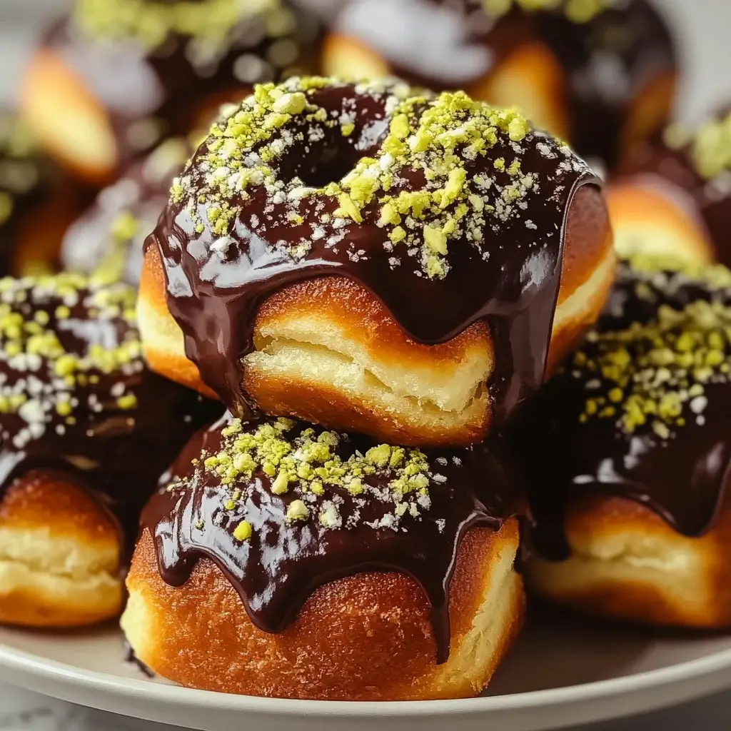 Chocolate Donut Rolls: Discover the Sweet Recipe Today!