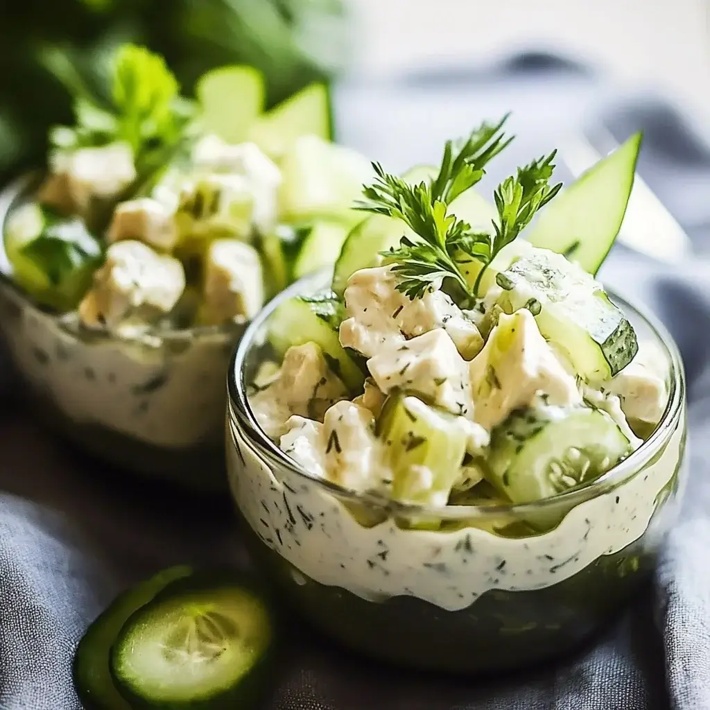 Dill Pickle Chicken Salad: A Refreshing Twist You’ll Love!