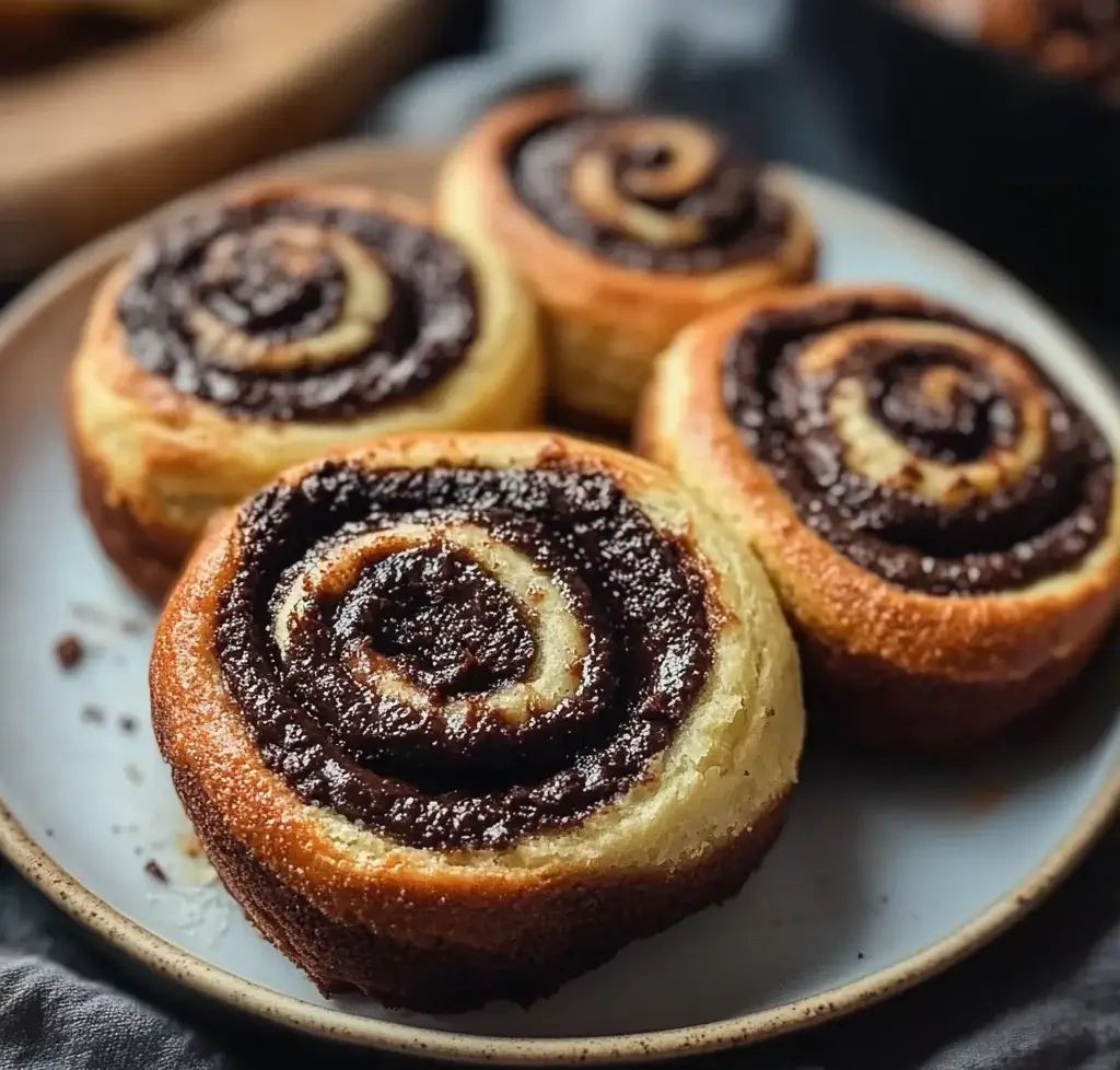 Double Chocolate Babka Rolls: A Decadent Delight to Bake!