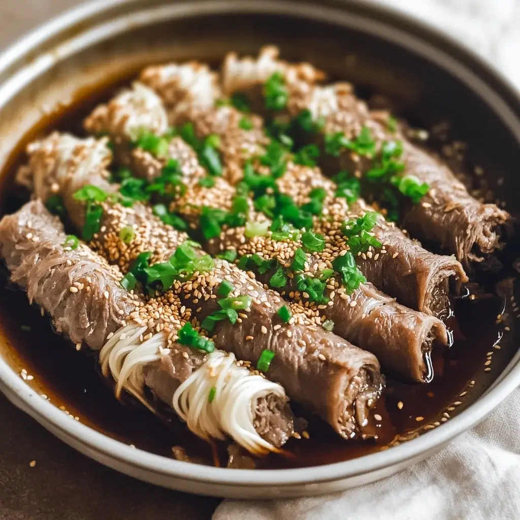 Enoki Beef Rolls: A Delicious Recipe to Try Today!