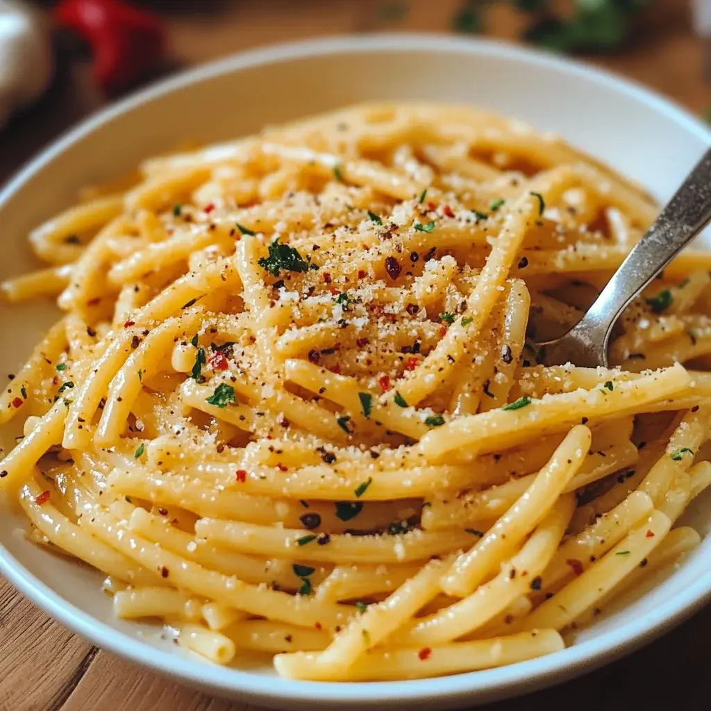 Garlic Butter Pasta: A Flavorful Recipe You Must Try!