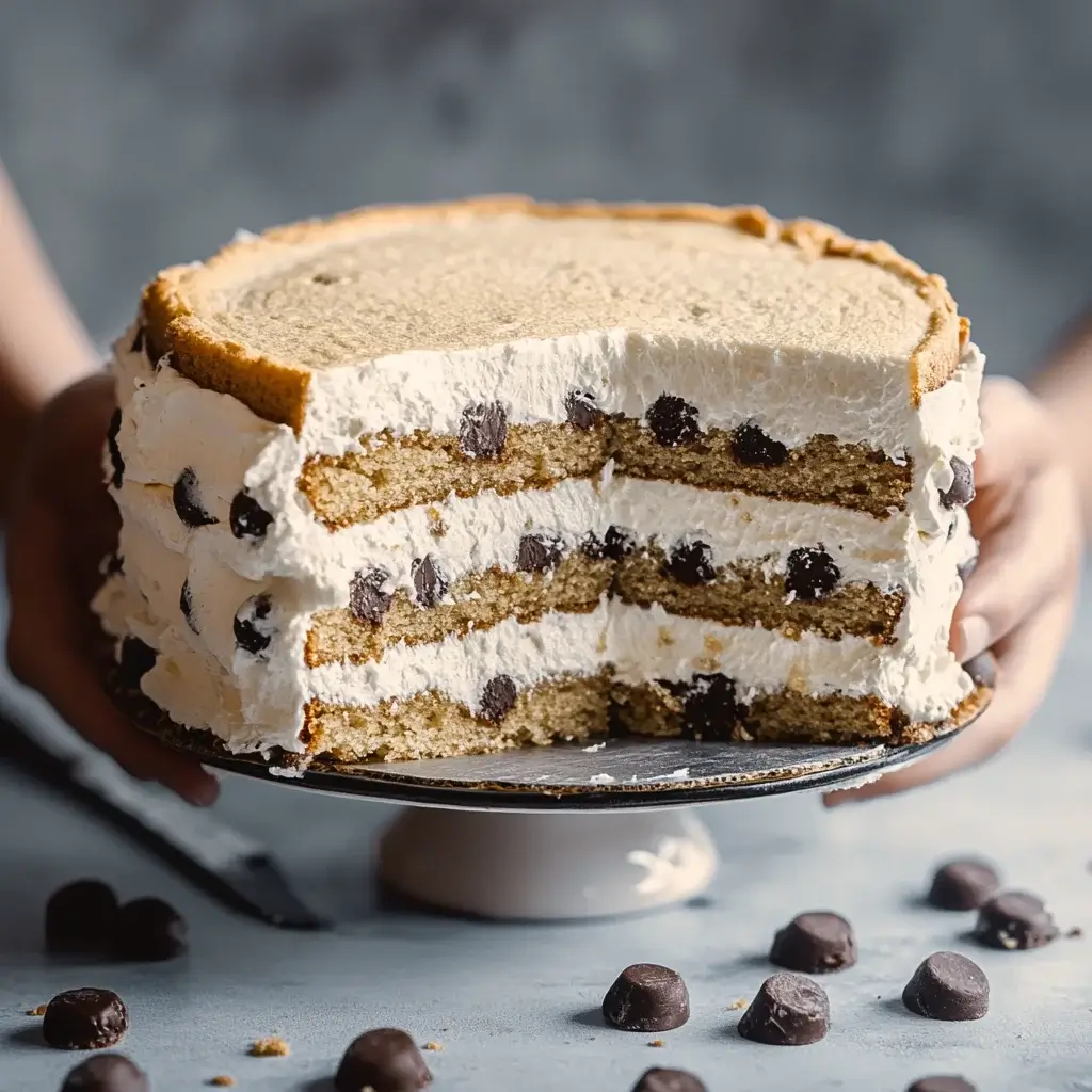 Giant Chipwich Cake: A Delicious Recipe to Try Today!