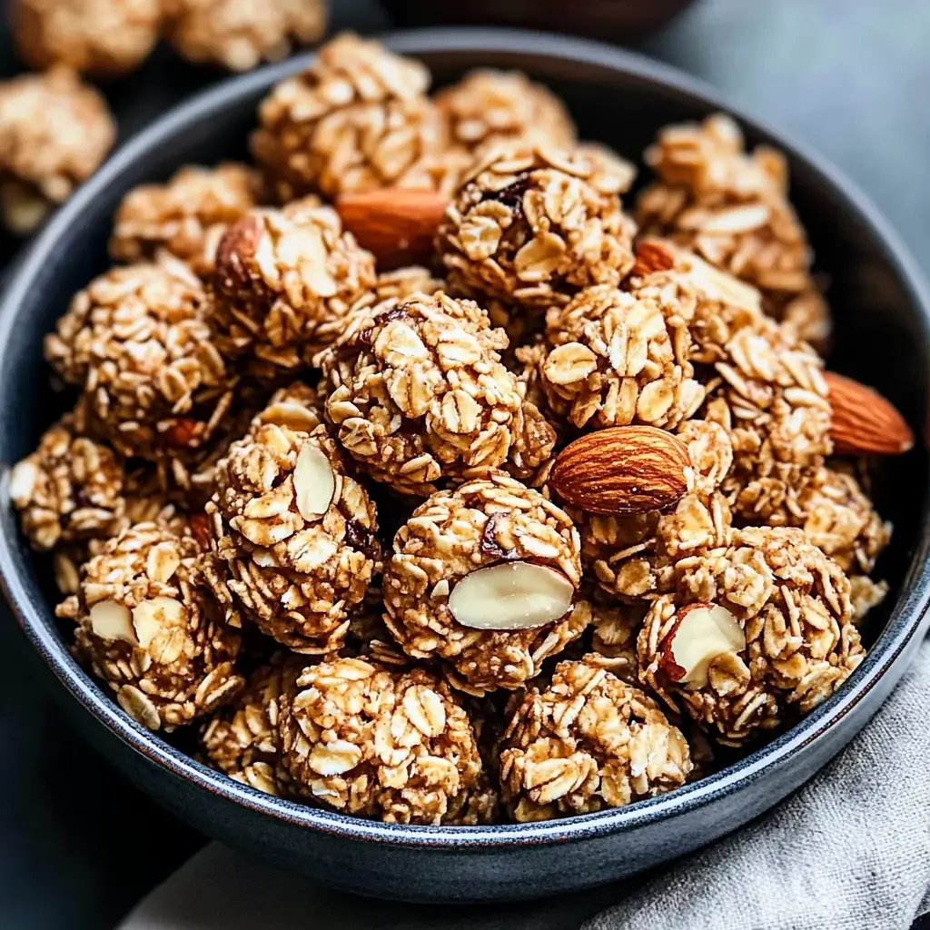 Maple Almond Granola Clusters: Discover a Delicious Recipe!
