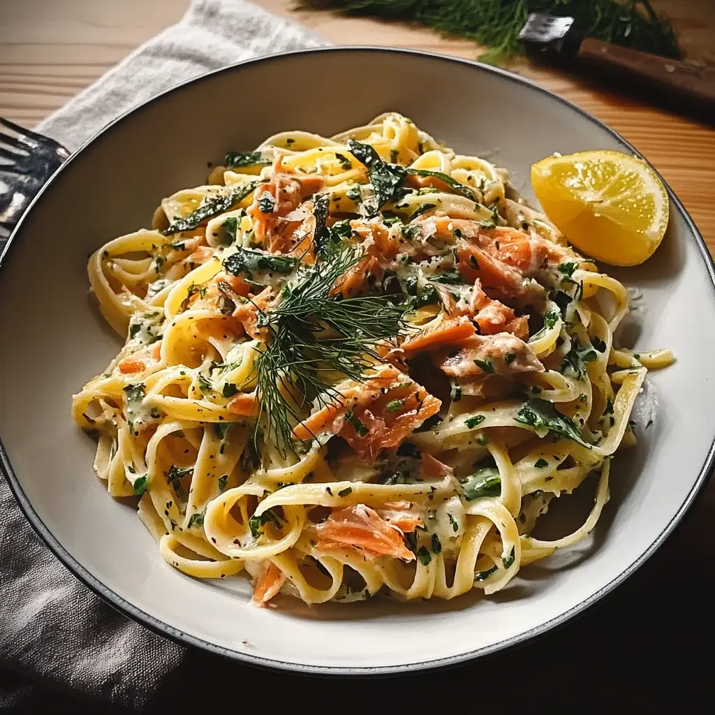 Midnight Trout Pasta: Discover This Flavorful Recipe!