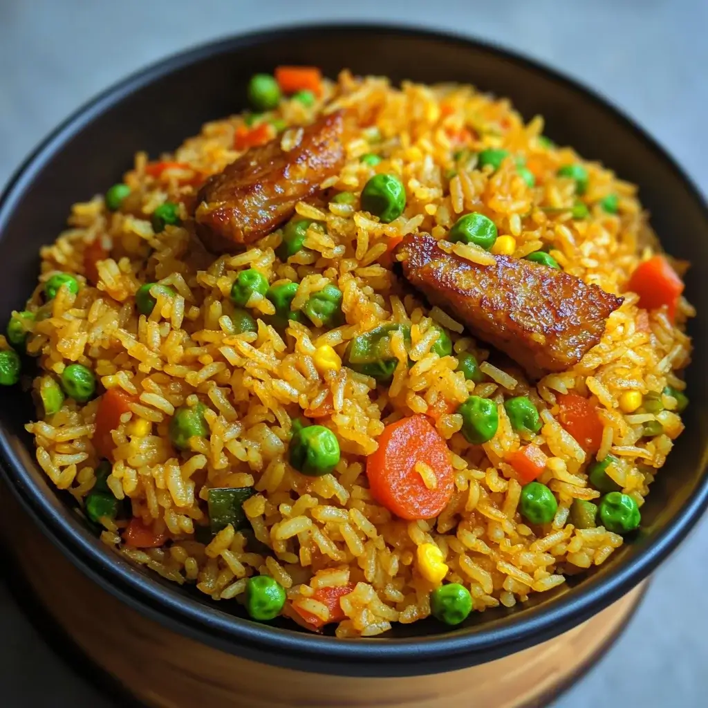 Nigerian Fried Rice: Discover the Perfect Recipe Today!