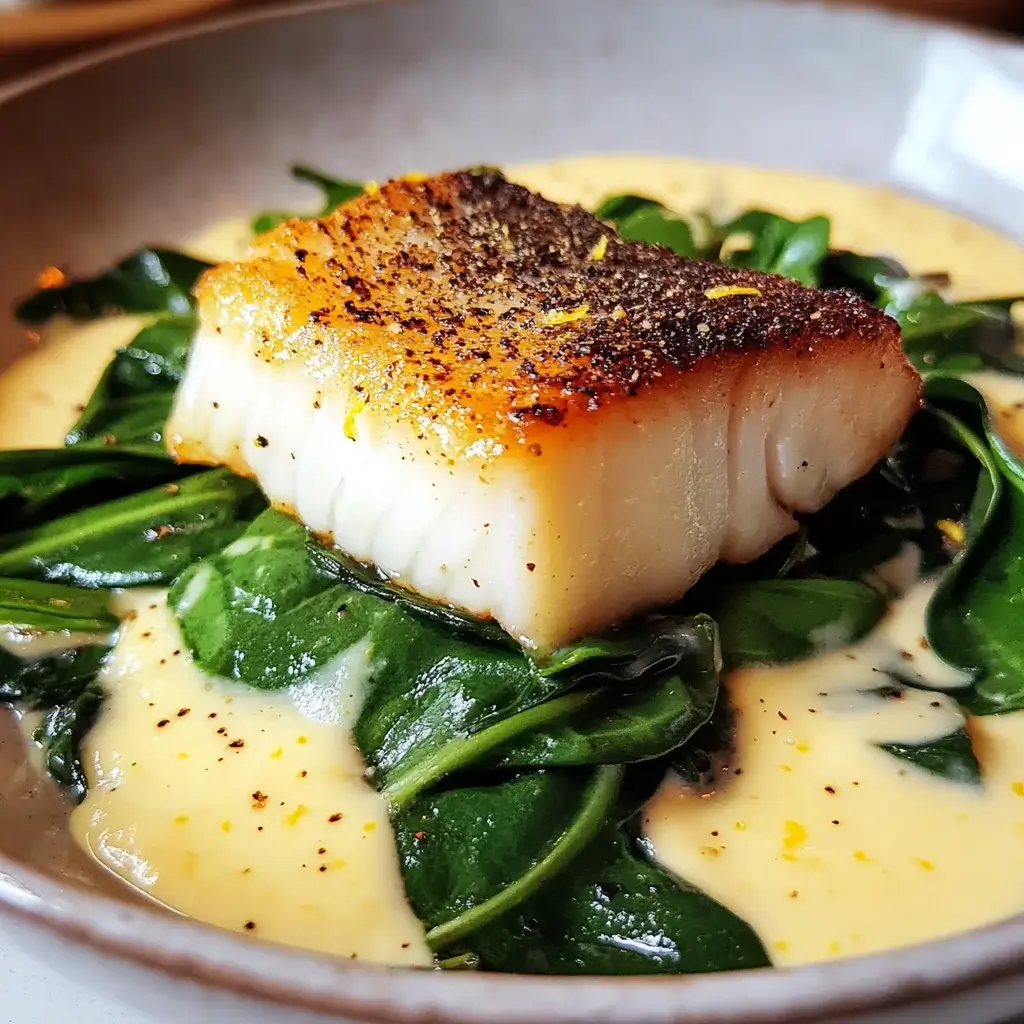 Pan-Seared Sablefish with Lemon Pepper Aioli: Delicious!