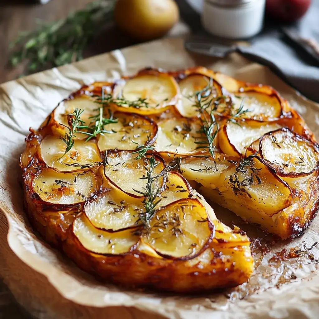 Anna Potatoes: Discover the Perfect Pommes Anna Recipe!