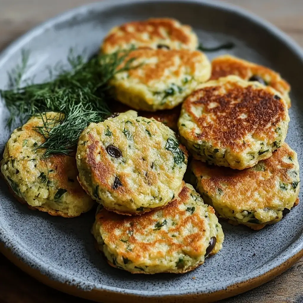 Welsh Cakes with Green Olives and Herbs: Discover a Unique Recipe!