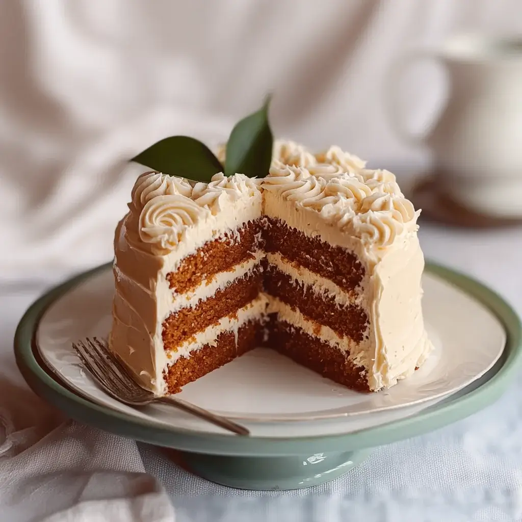 Brown Butter Layer Cake: A Delicious Recipe to Try!