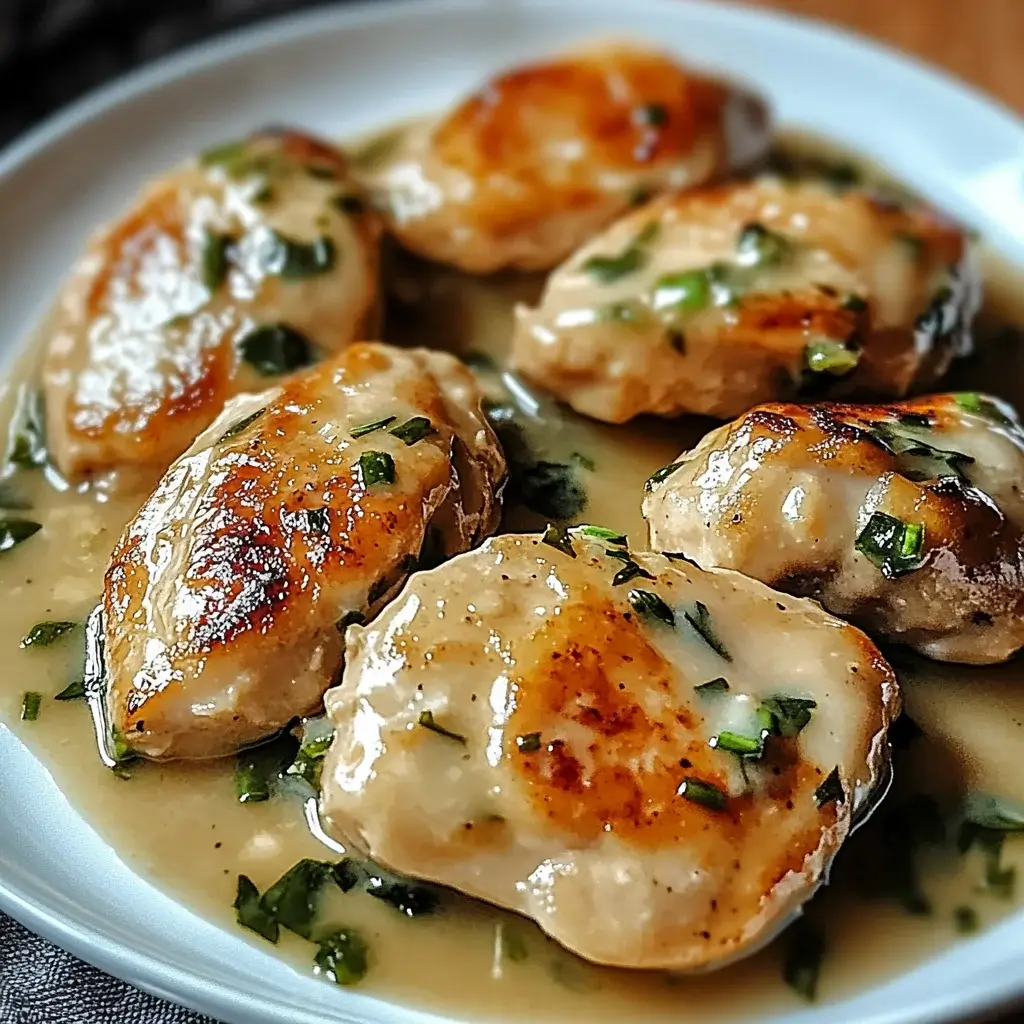 Creamy Chicken Gloria: A Delightful Dinner Recipe