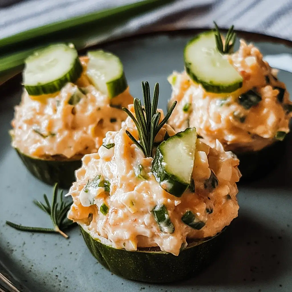 Chicken Salad Bites: Irresistible Mini Treats to Try!