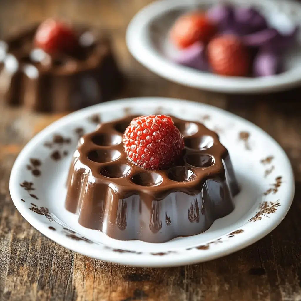 Chocolate Budino: The Ultimate Indulgent Dessert Recipe!