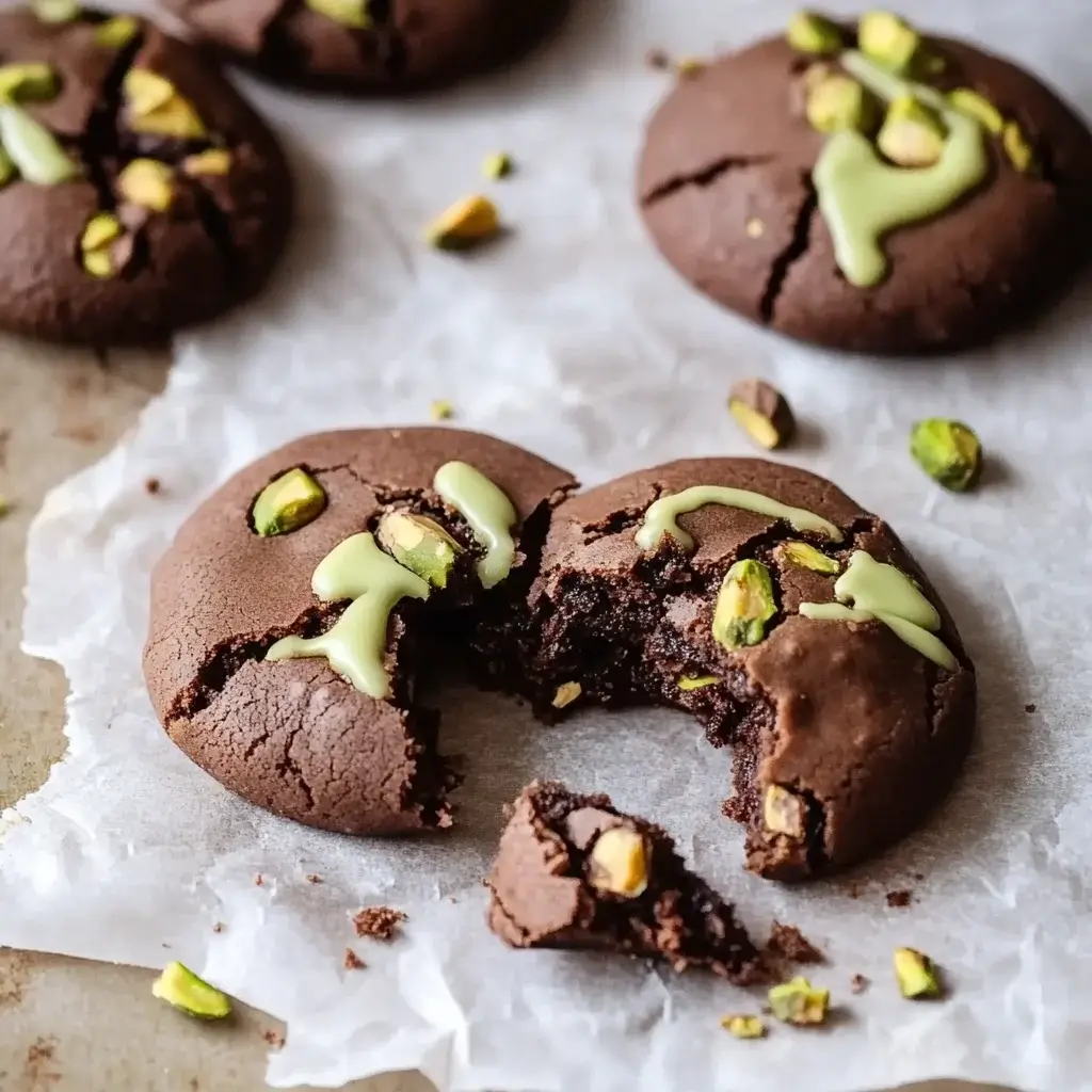 Chocolate Pistachio Cookies: Discover the Best Recipe!