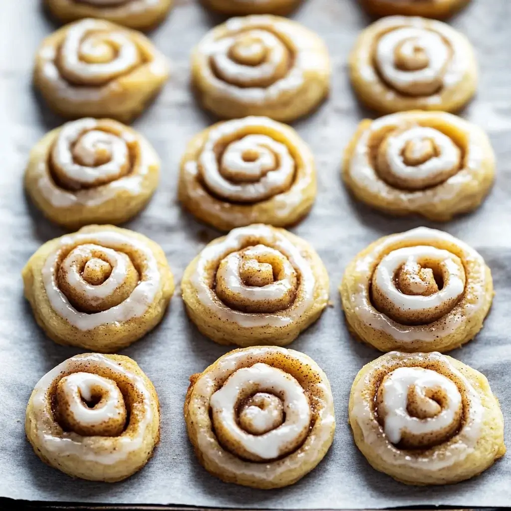 Cinnamon Roll Cookies: Discover Irresistible Bliss!